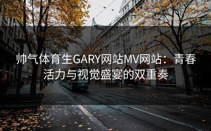 帅气体育生GARY网站MV网站：青春活力与视觉盛宴的双重奏