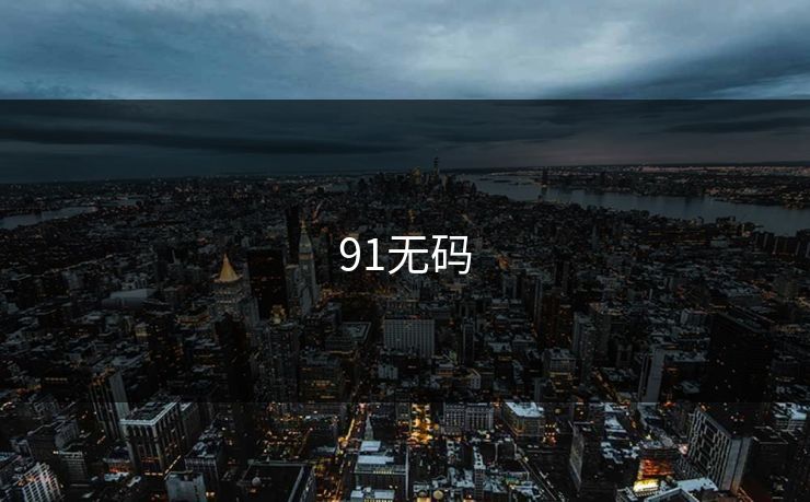 91无码